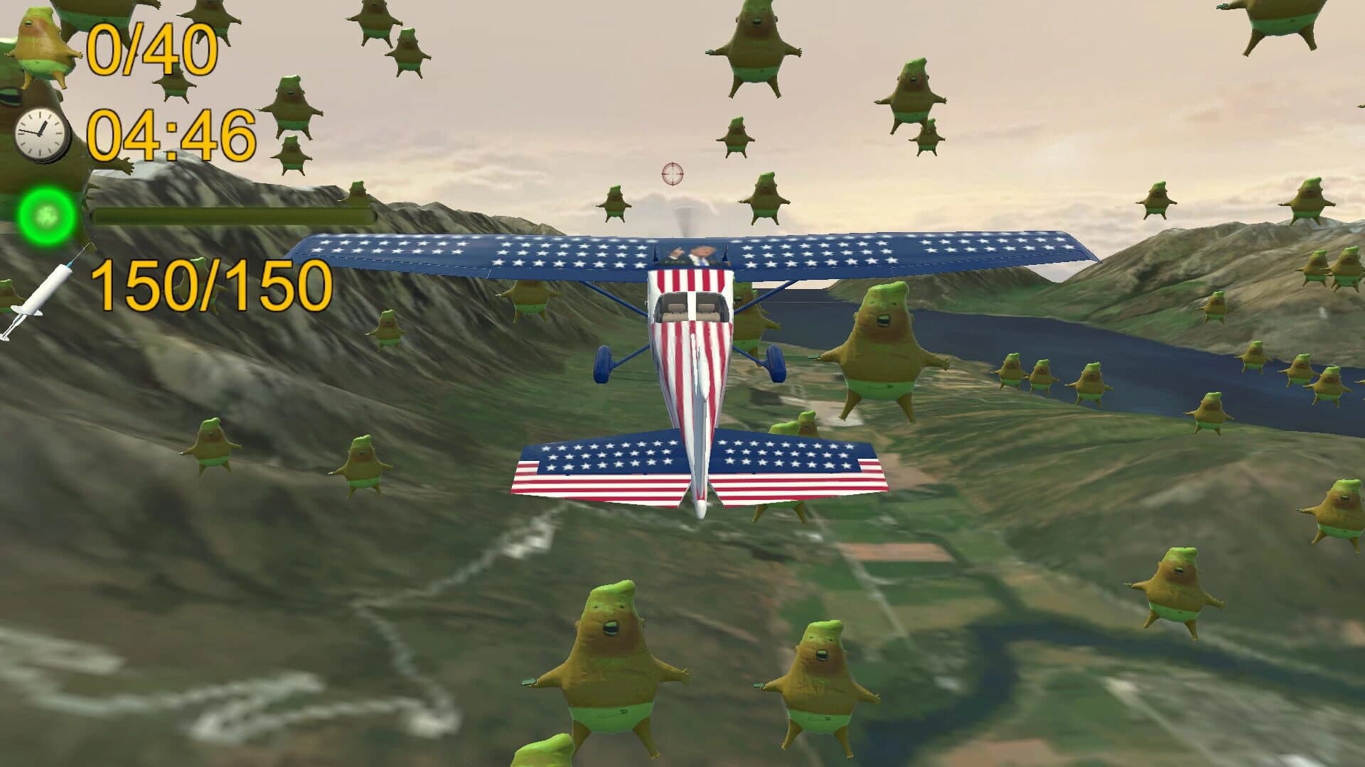 Trump and Virus screenshot 3