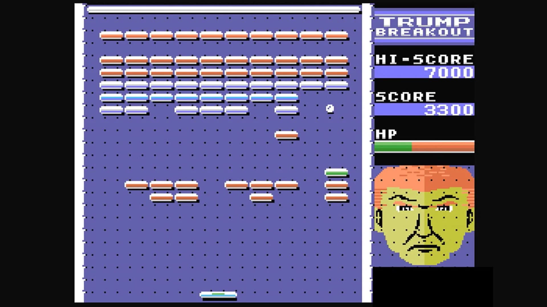 Trump Breakout screenshot 1