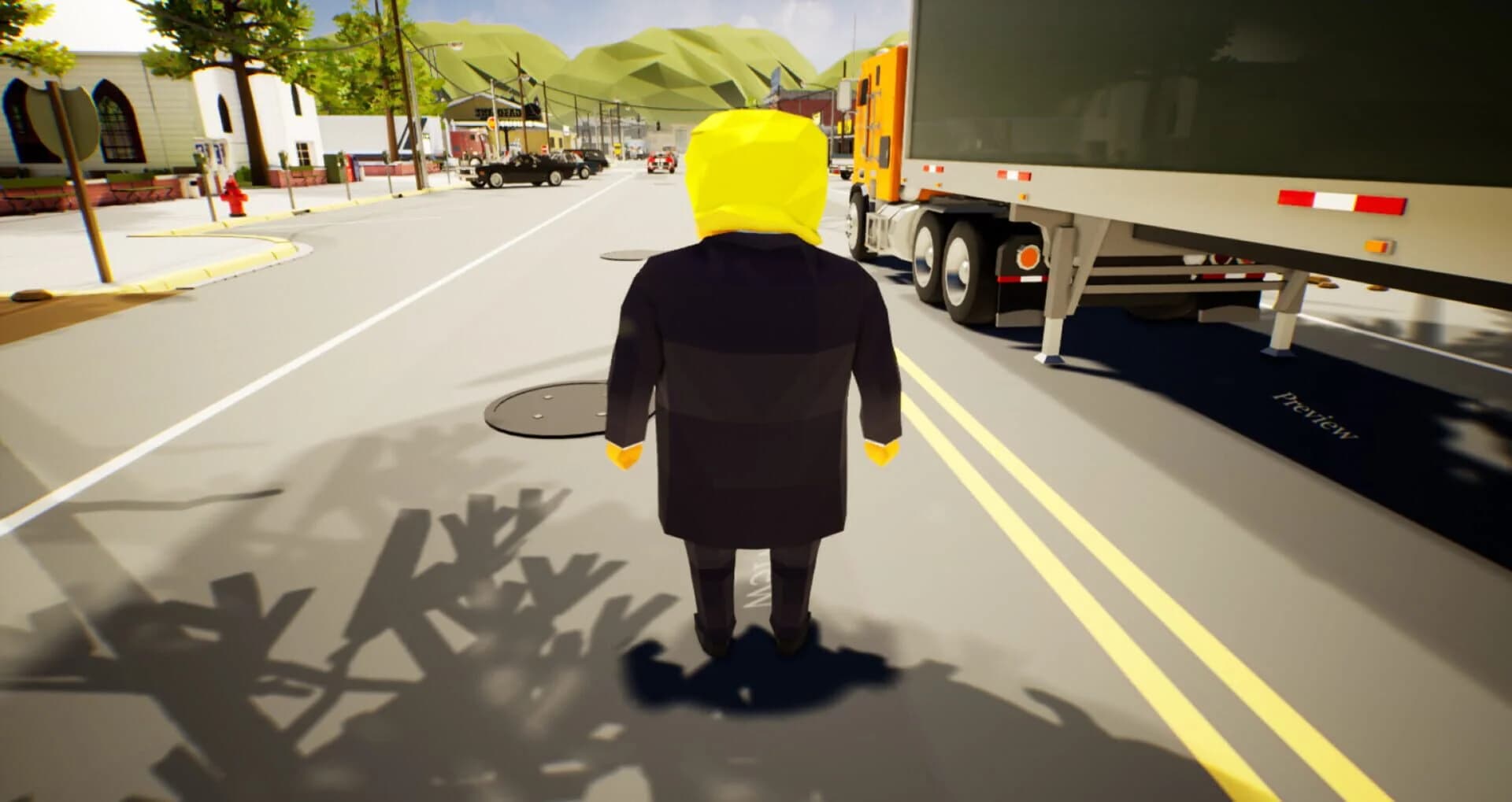 Trump Cake Mania screenshot 2
