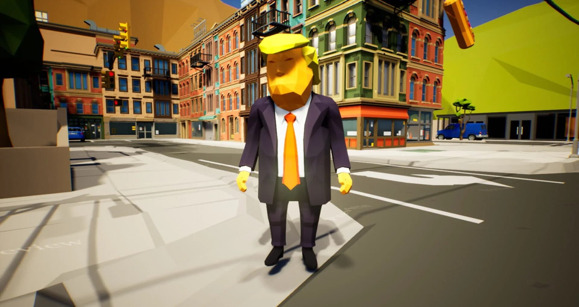 Trump Cake Mania screenshot 4