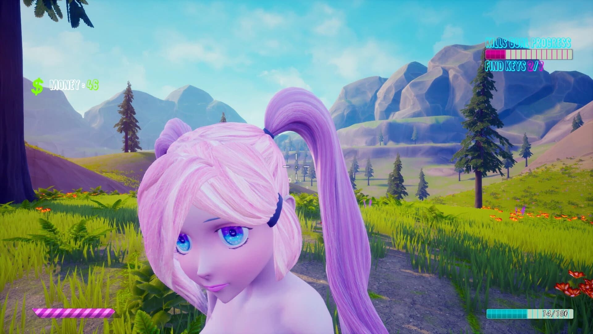 Trump Loves Waifus screenshot 4