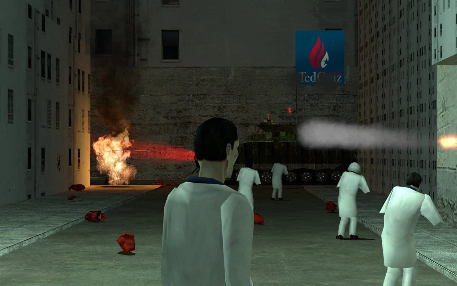 Trump Quest screenshot 1