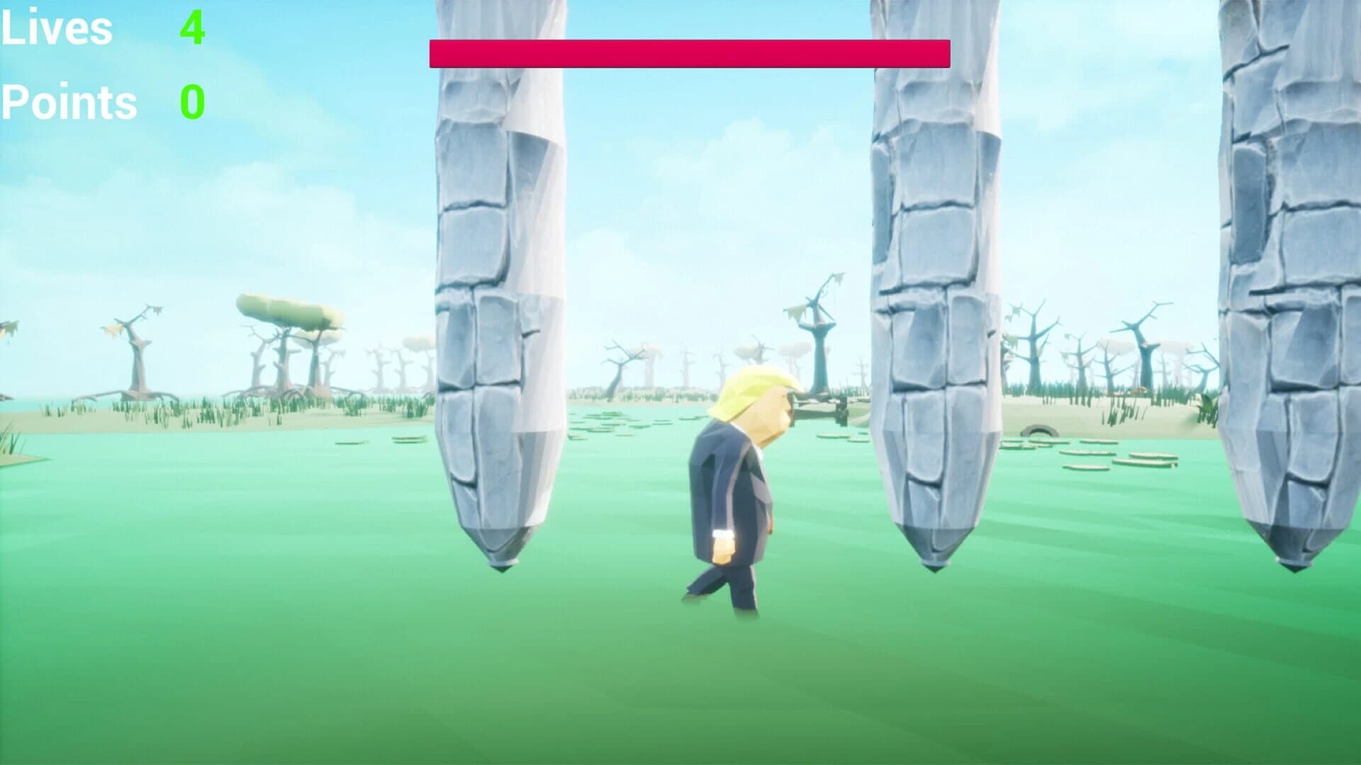Trump Searching Vigaro screenshot 4