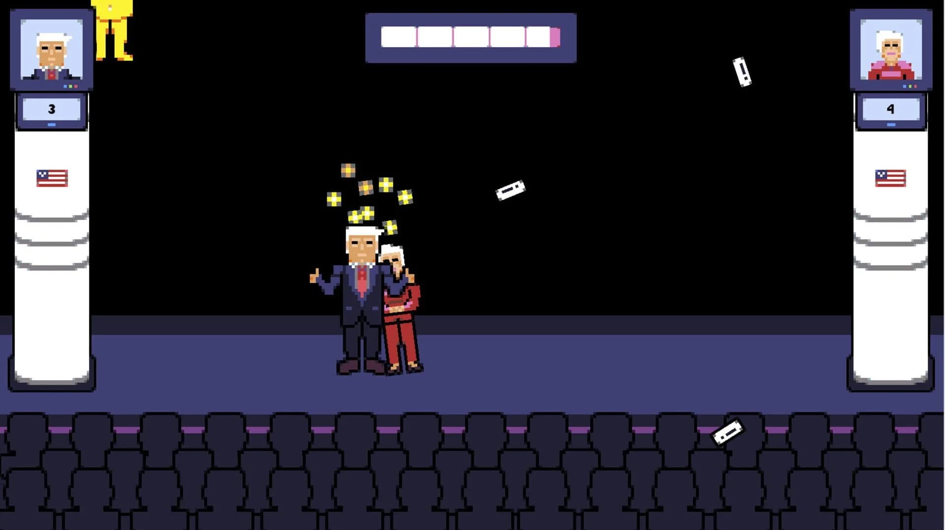 Trump Simulator 2017 screenshot 3