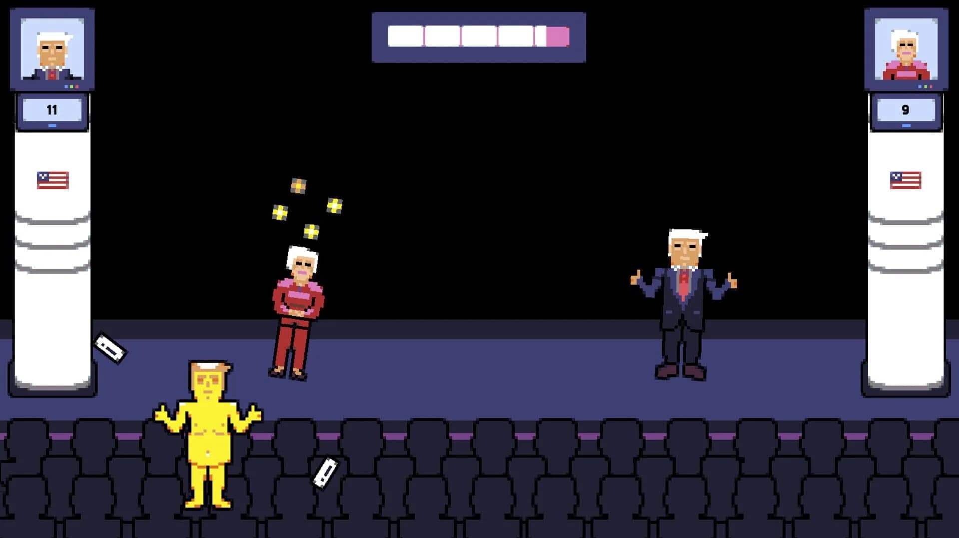 Trump Simulator 2017 screenshot 2