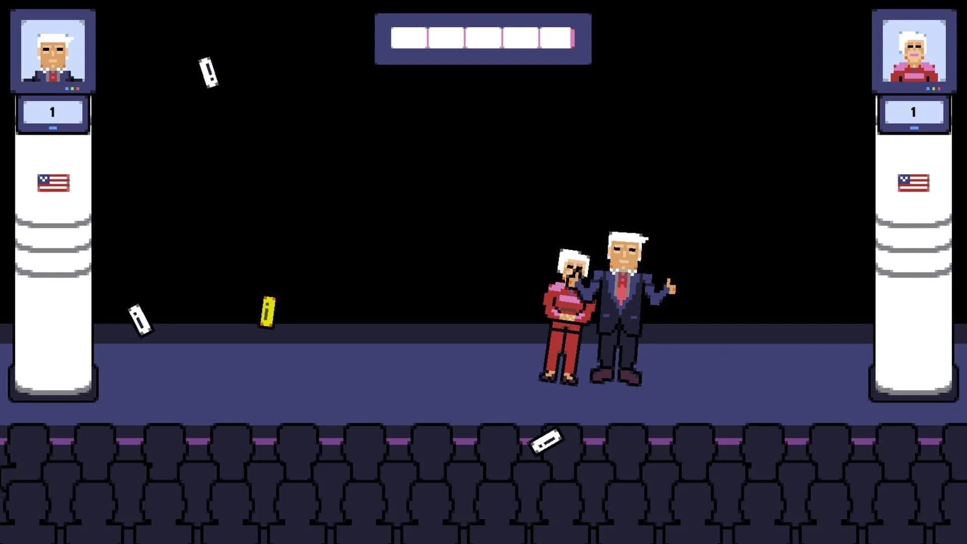 Trump Simulator 2017 screenshot 1