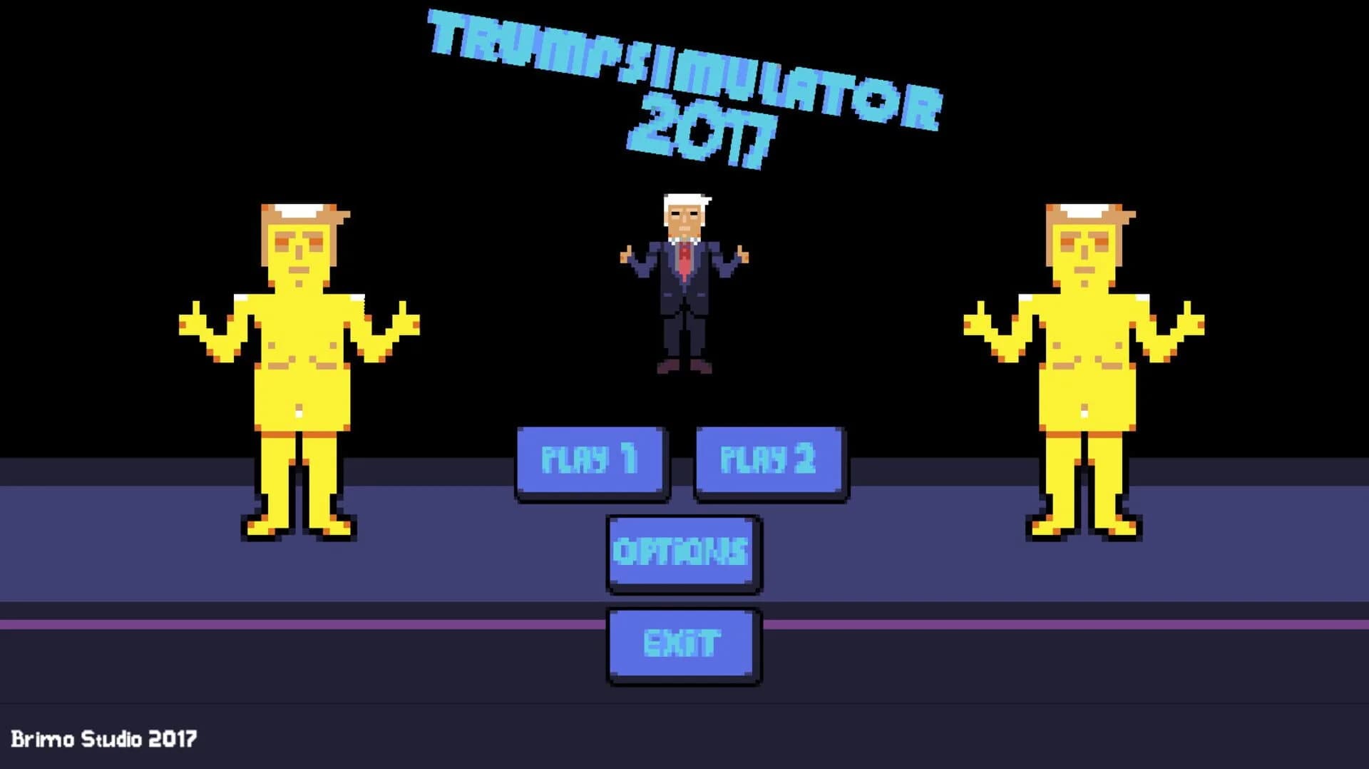 Trump Simulator 2017 screenshot 5