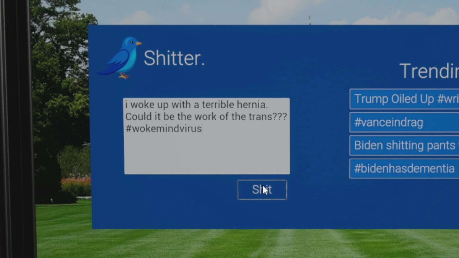 Trump Simulator 2025 screenshot 4