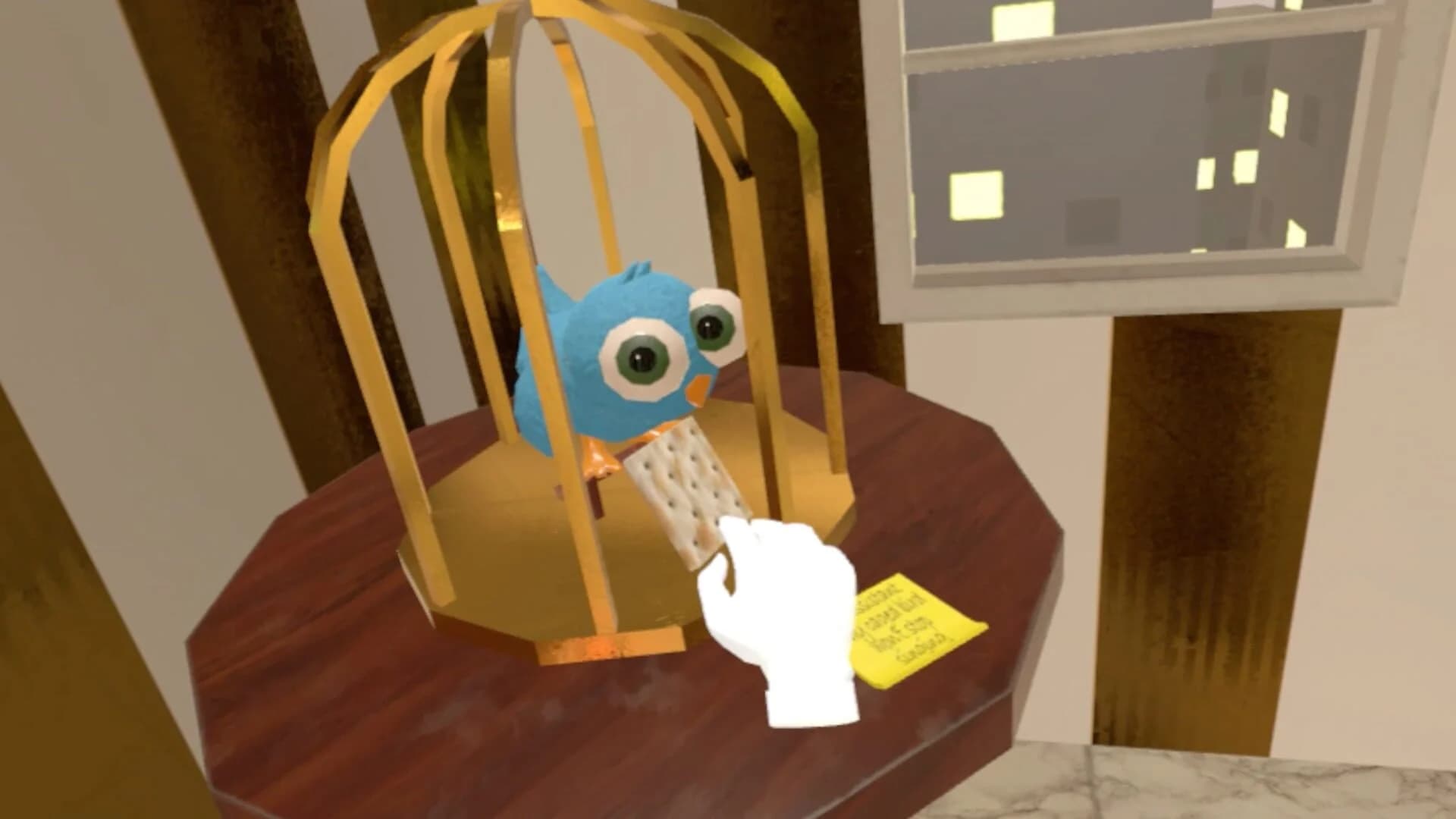 Trump Simulator VR screenshot 1