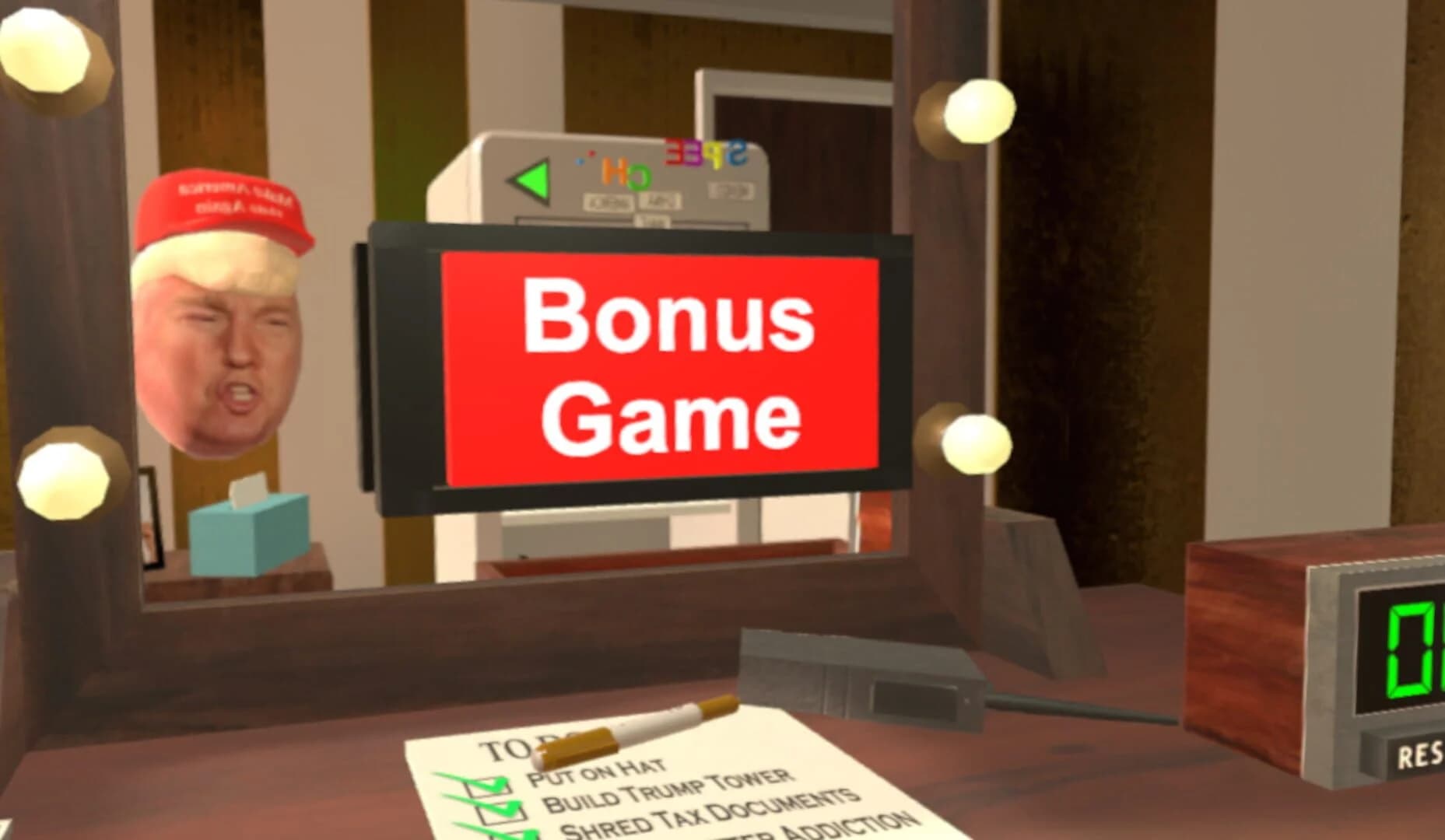 Trump Simulator VR screenshot 2