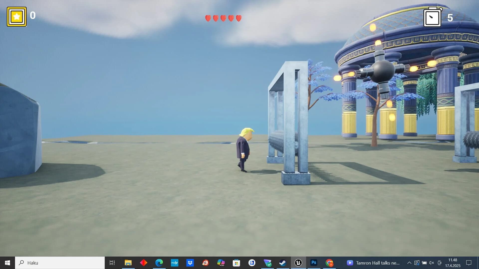 Trump Trade War screenshot 5