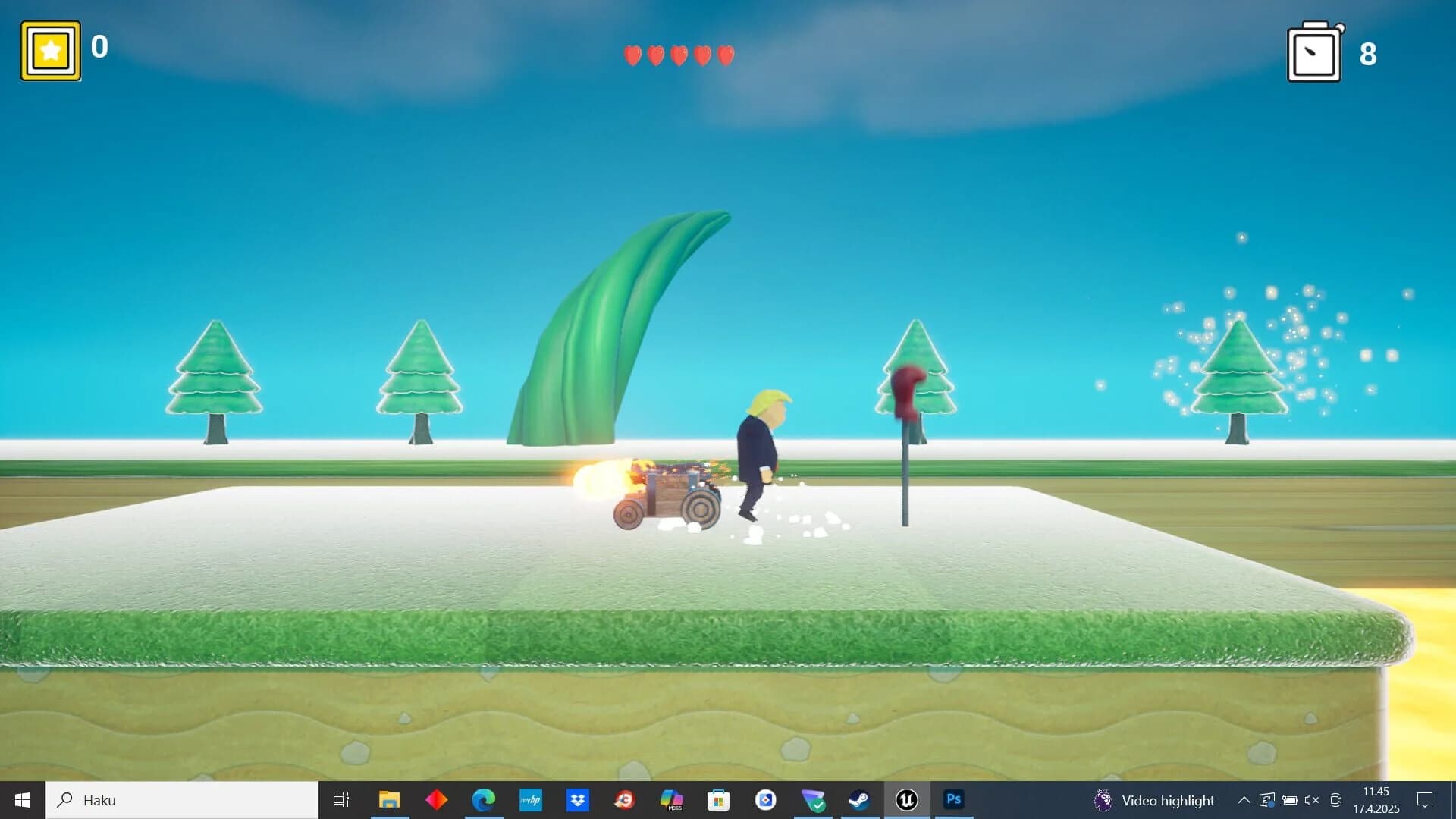 Trump Trade War screenshot 4