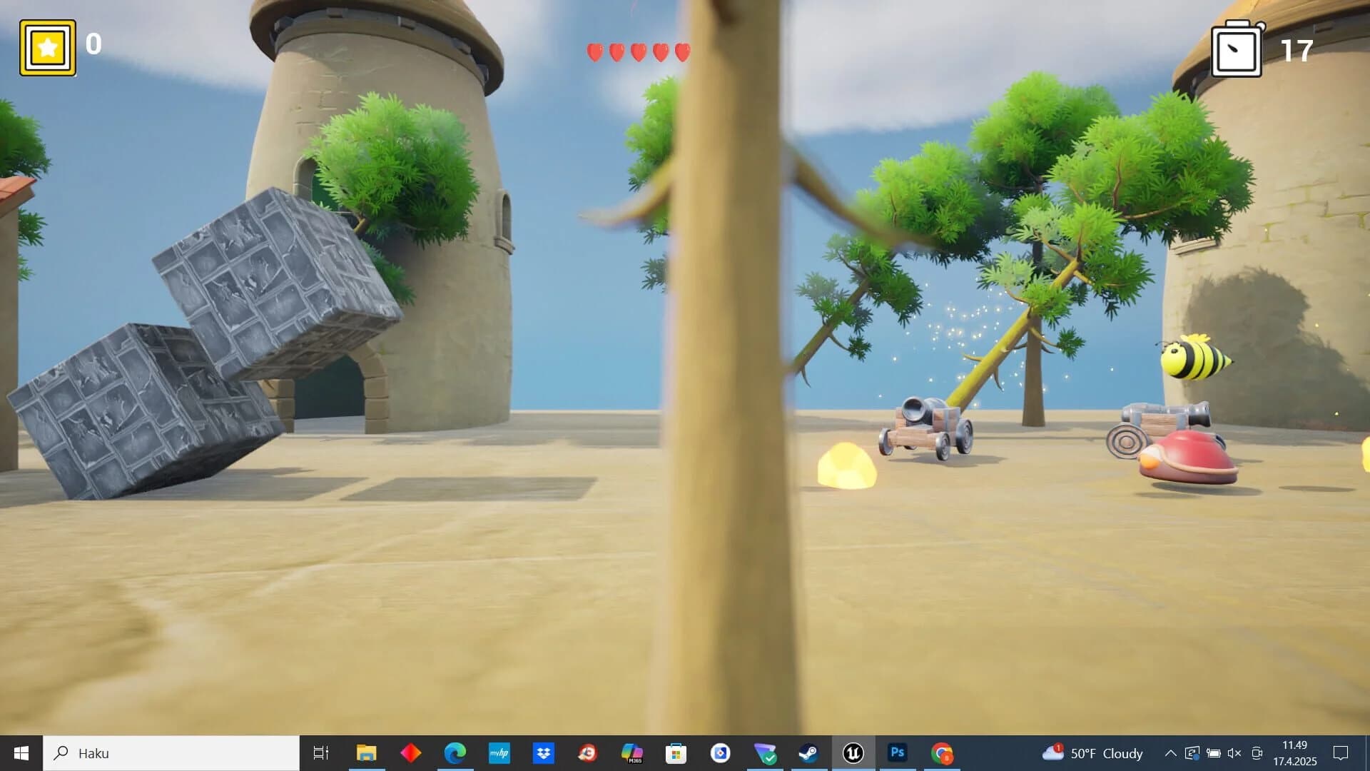 Trump Trade War screenshot 2