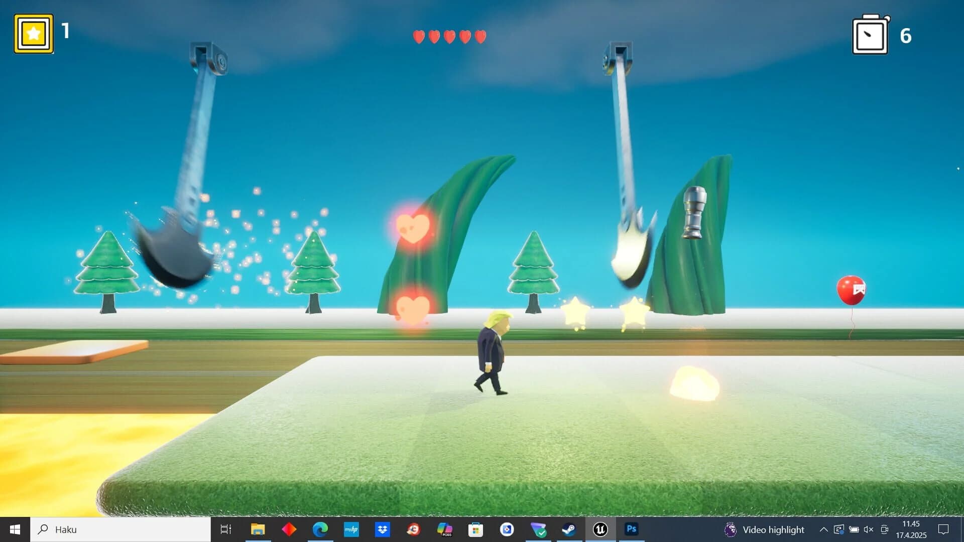 Trump Trade War screenshot 3