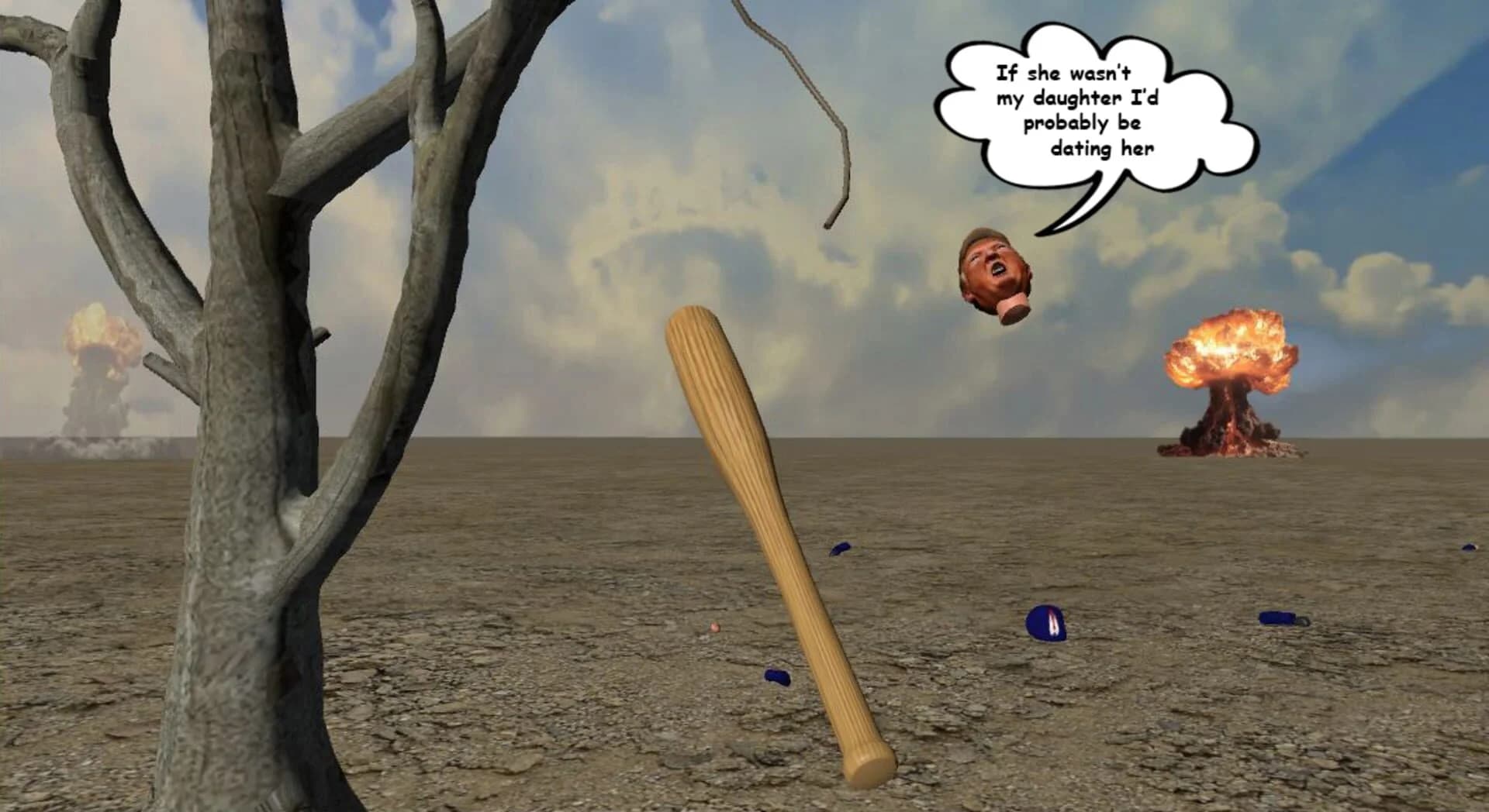 TrumPiñata screenshot 2