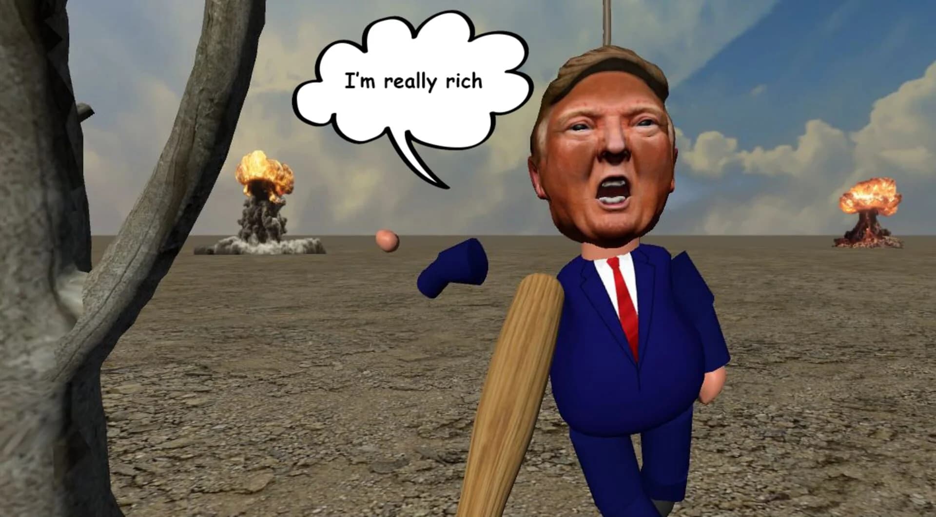 TrumPiñata screenshot 3