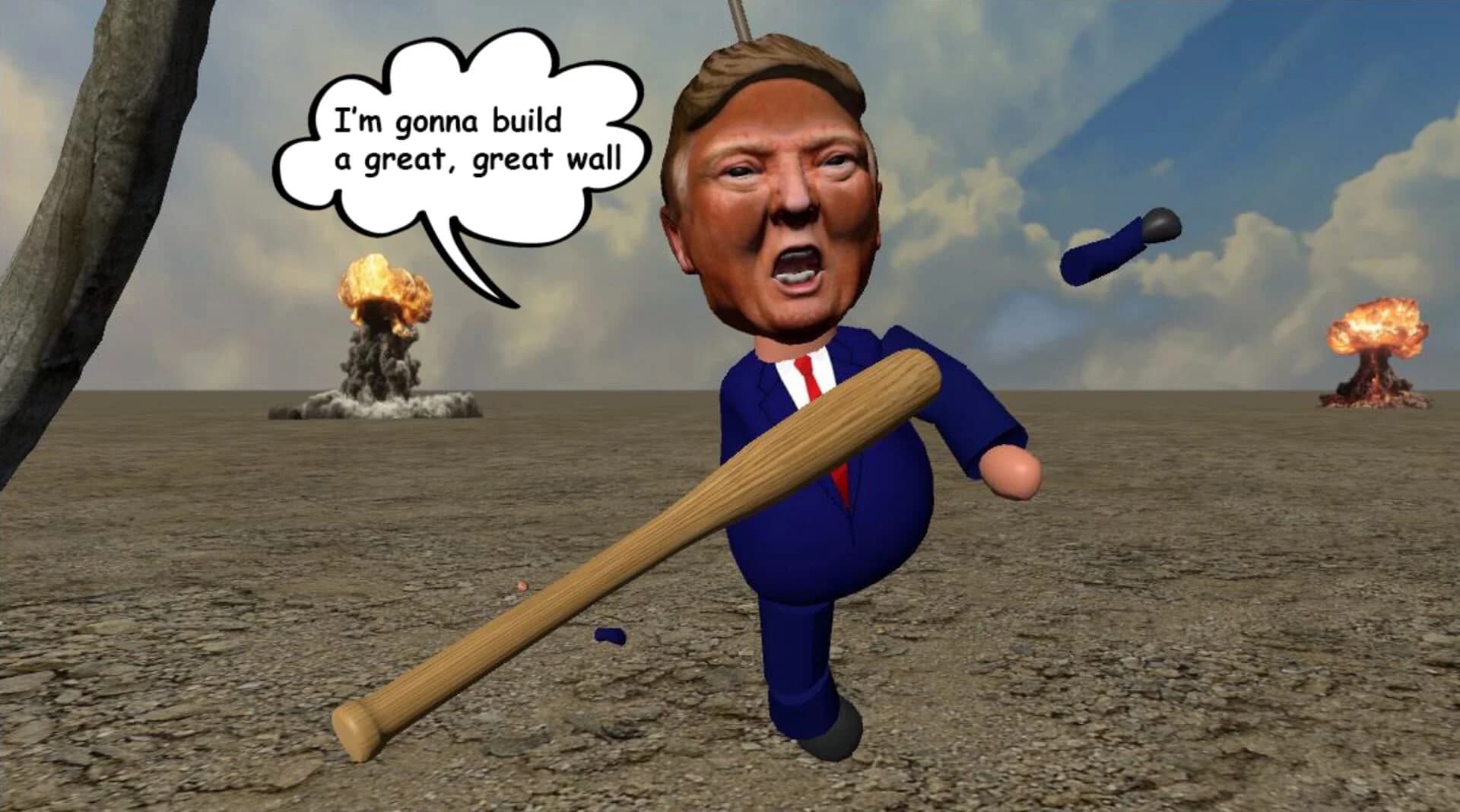 TrumPiñata screenshot 5