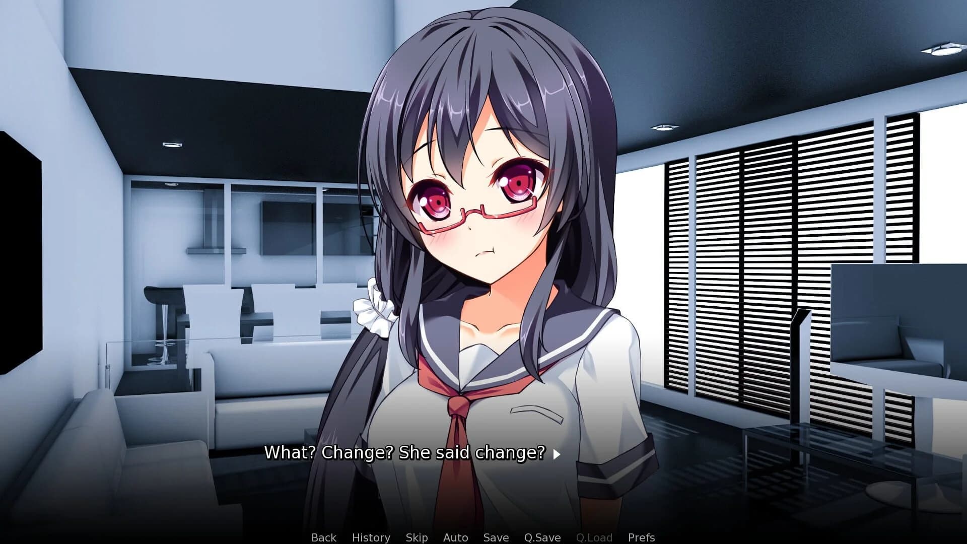 Truth: Disorder III - Gemini screenshot 1