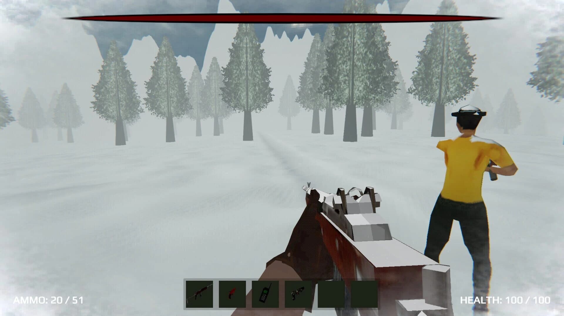 Truth Seekers screenshot 2