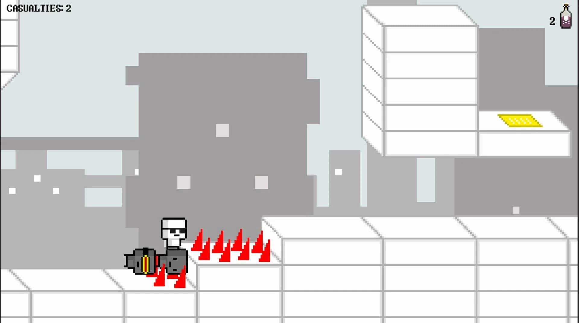 Try. Die. Repeat. screenshot 1