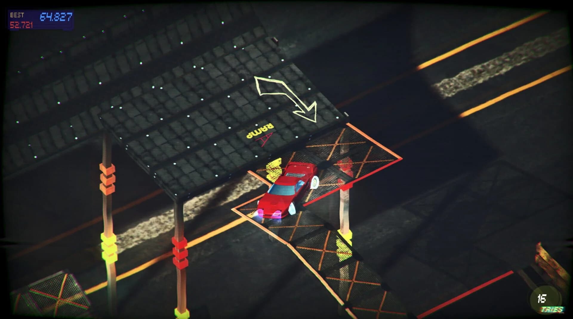 Try Hard Parking screenshot 4