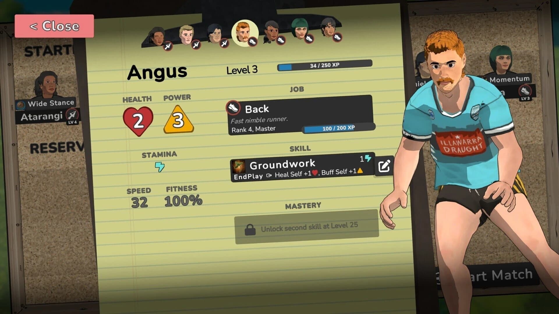 Tryhard screenshot 4