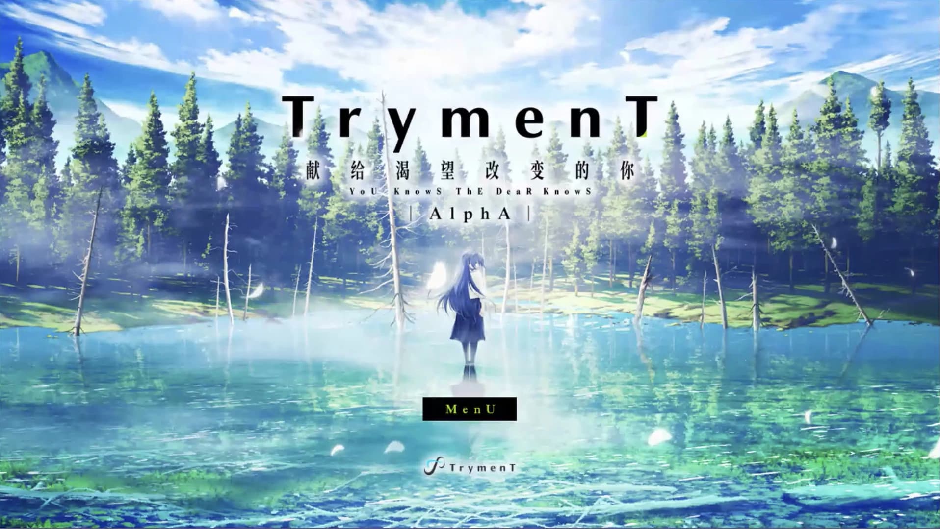 Tryment screenshot 1