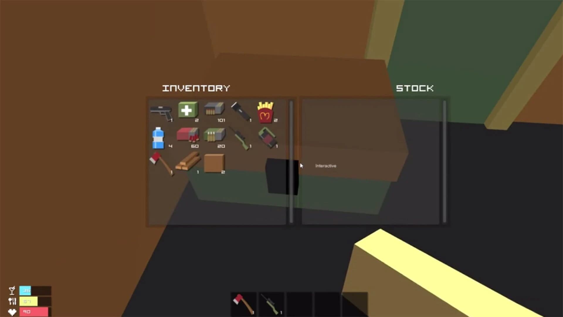 Trynitz screenshot 4