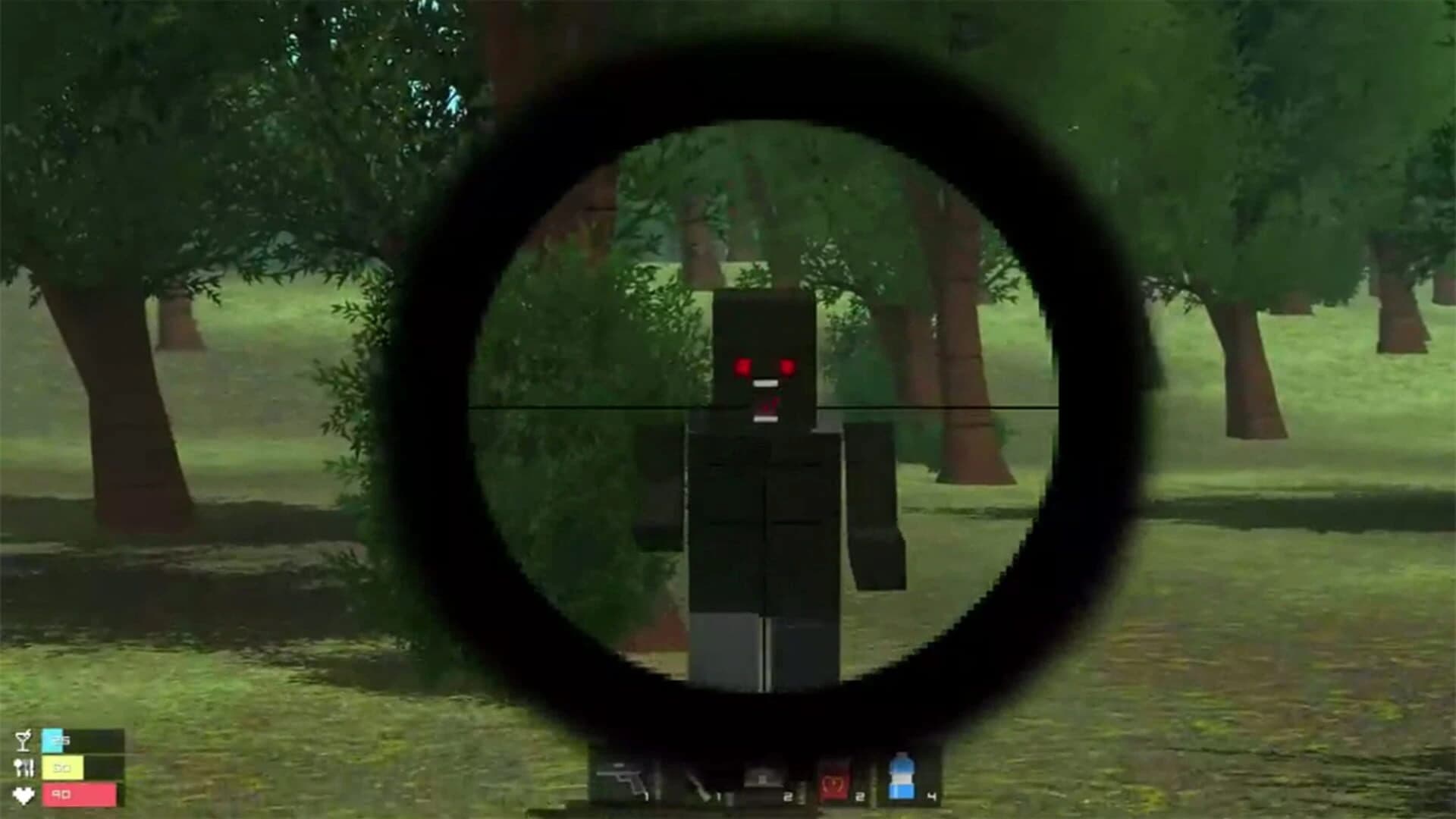 Trynitz screenshot 3