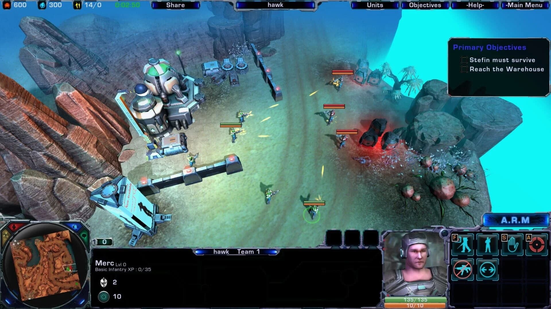 Tryst screenshot 3