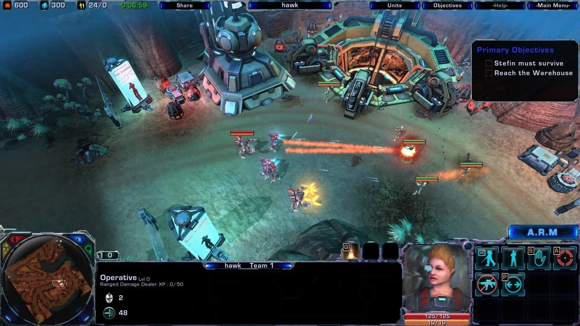 Tryst screenshot 4