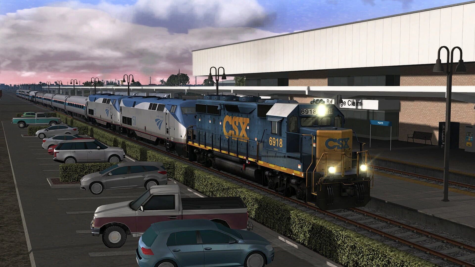 TS Marketplace: CSX Scenario Pack 01 screenshot 5
