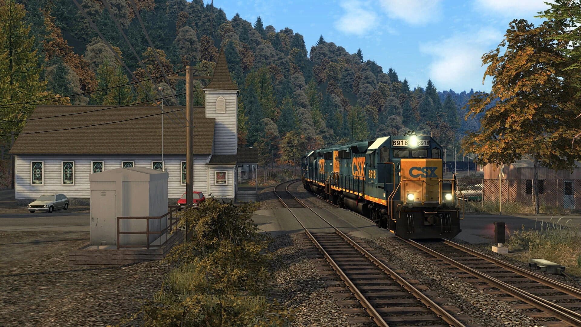 TS Marketplace: CSX Scenario Pack 01 screenshot 1