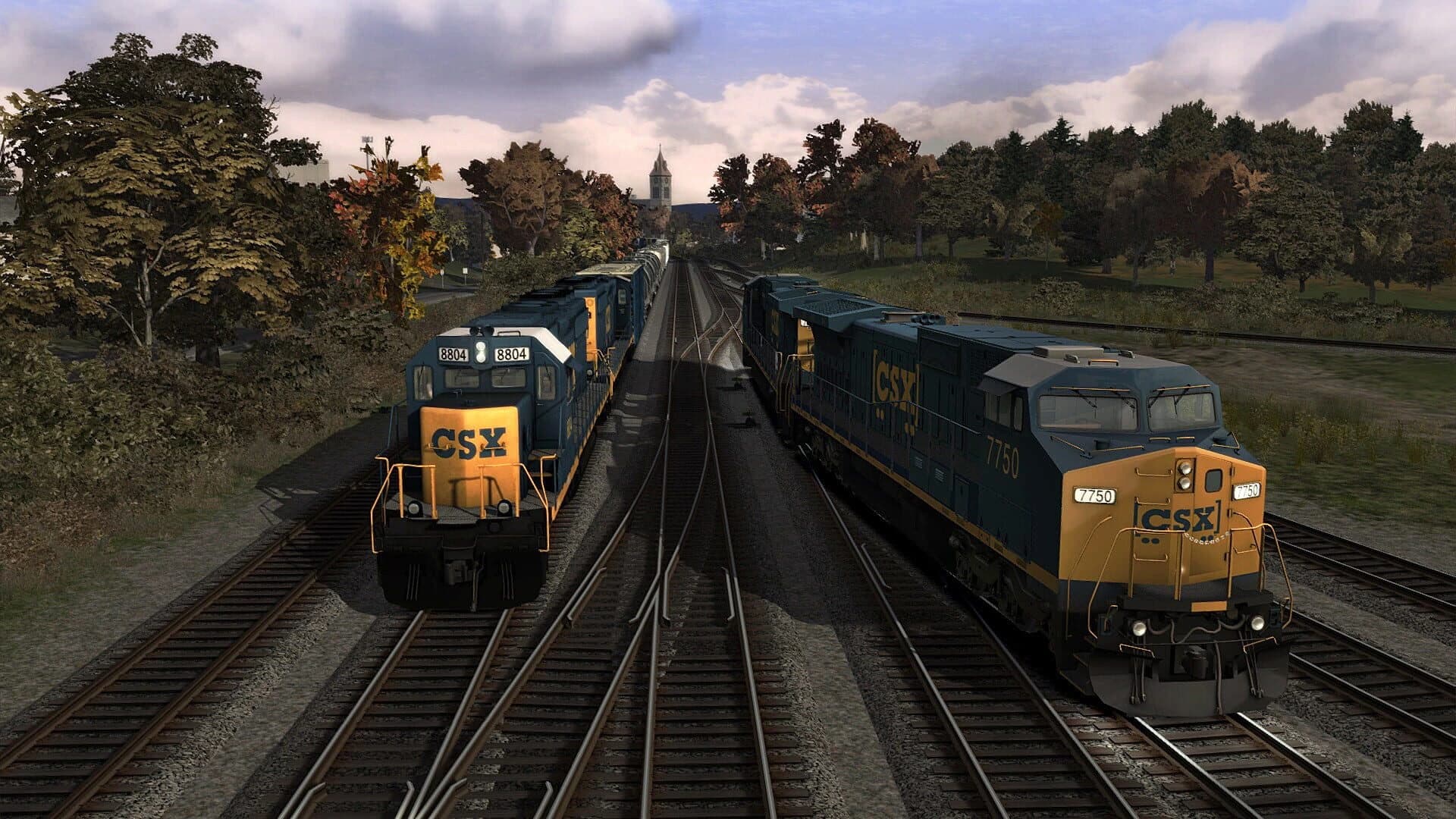 TS Marketplace: CSX Scenario Pack 01 screenshot 4