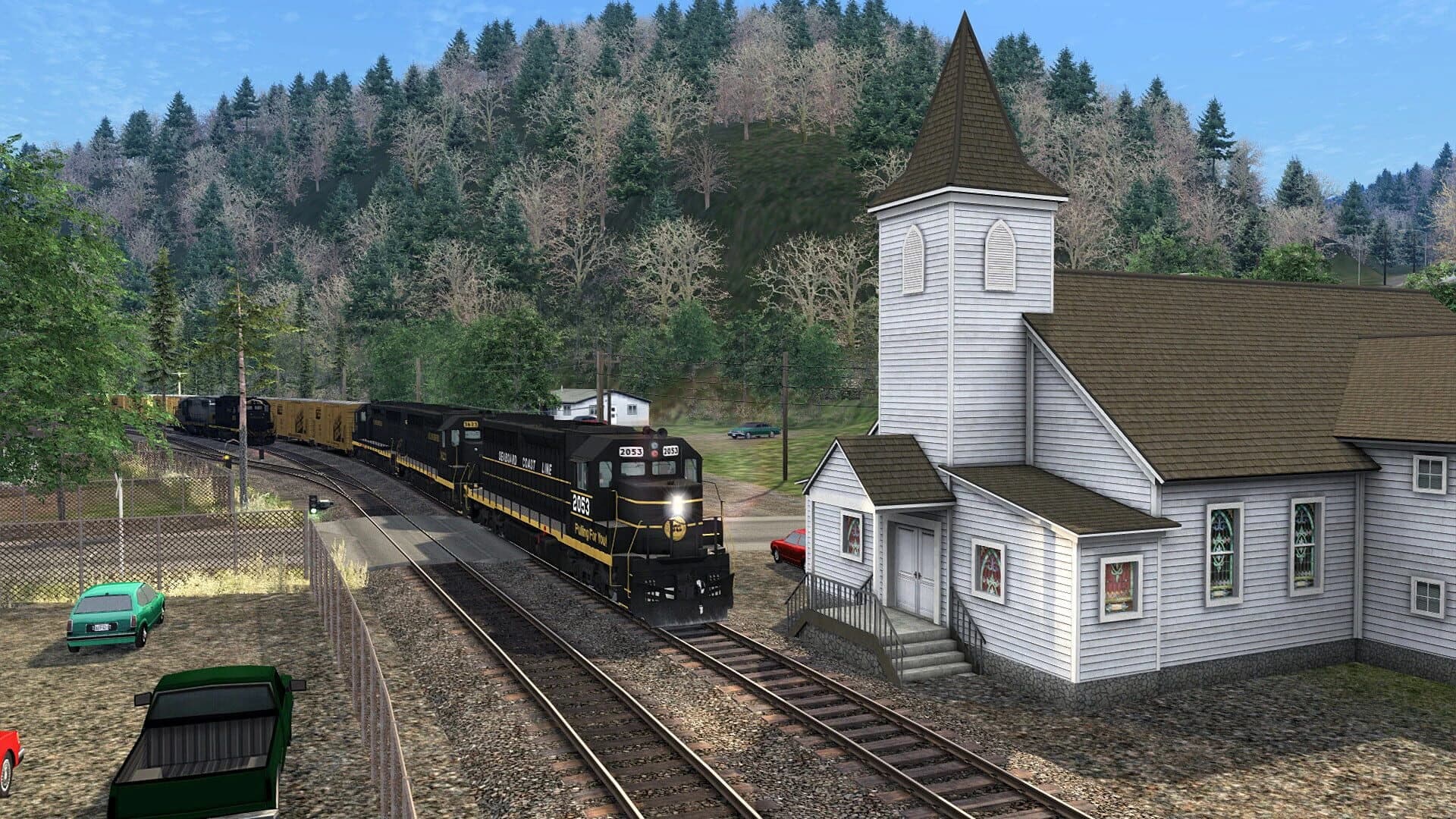TS Marketplace: CSX Scenario Pack 02 screenshot 4
