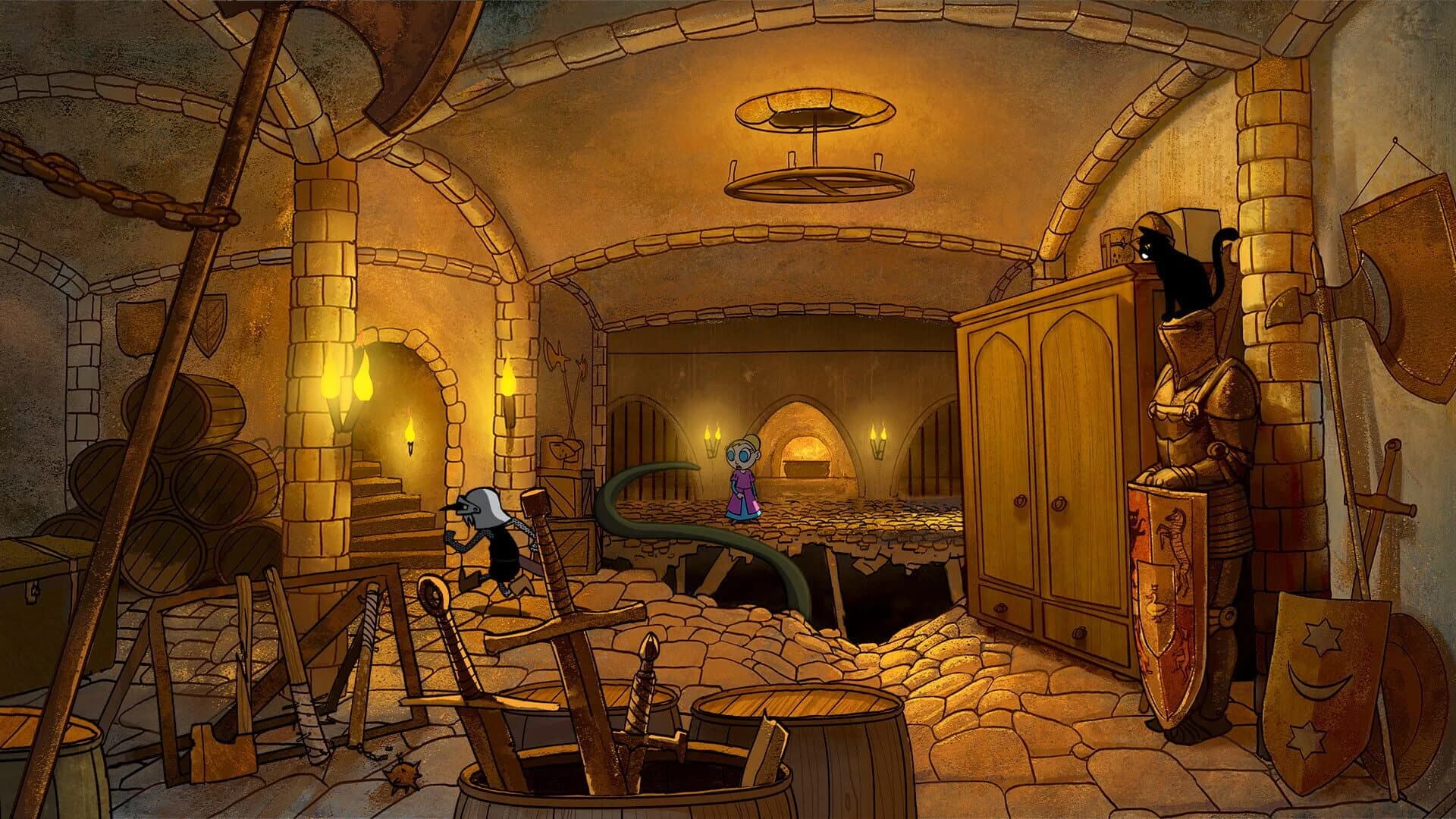 Tsioque screenshot 2