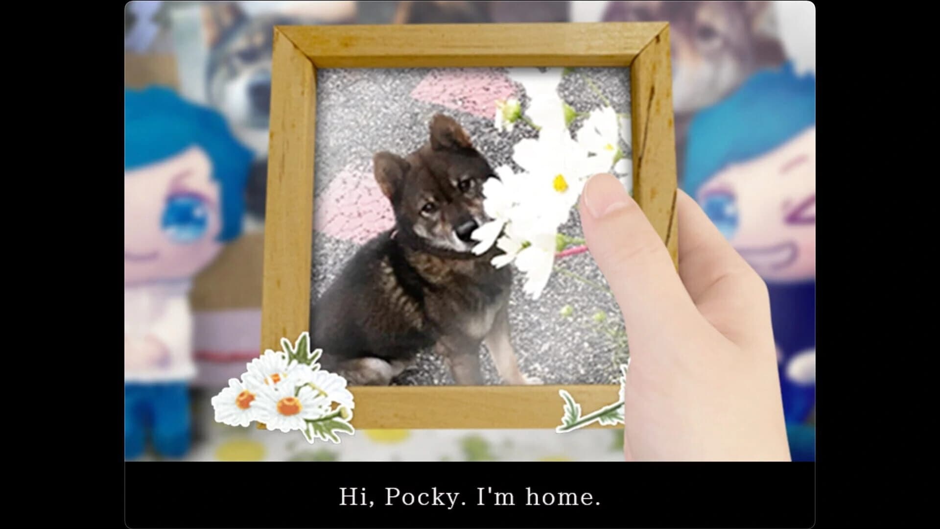 Tsugunohi: Pocky Dog’s Adventure screenshot 5