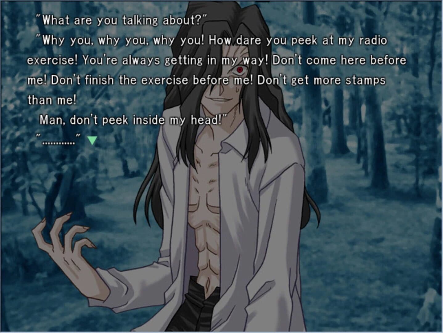 Tsukihime Plus-Disc screenshot 2