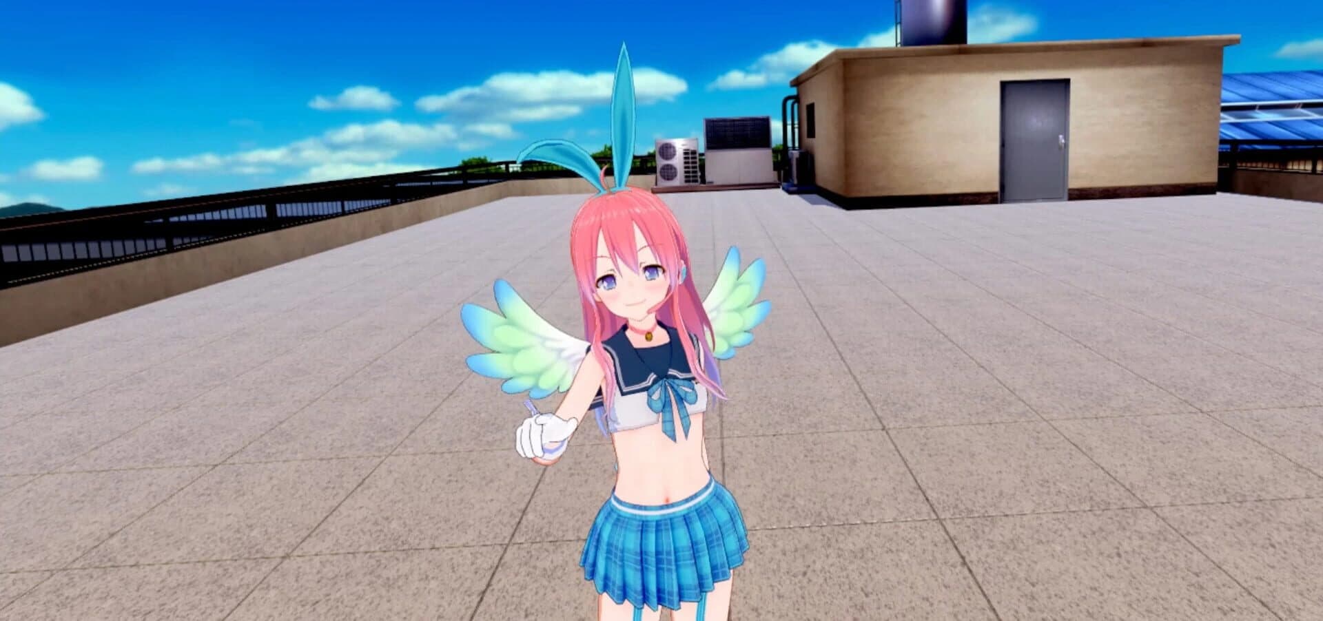 Tsun-Tsun VR screenshot 5