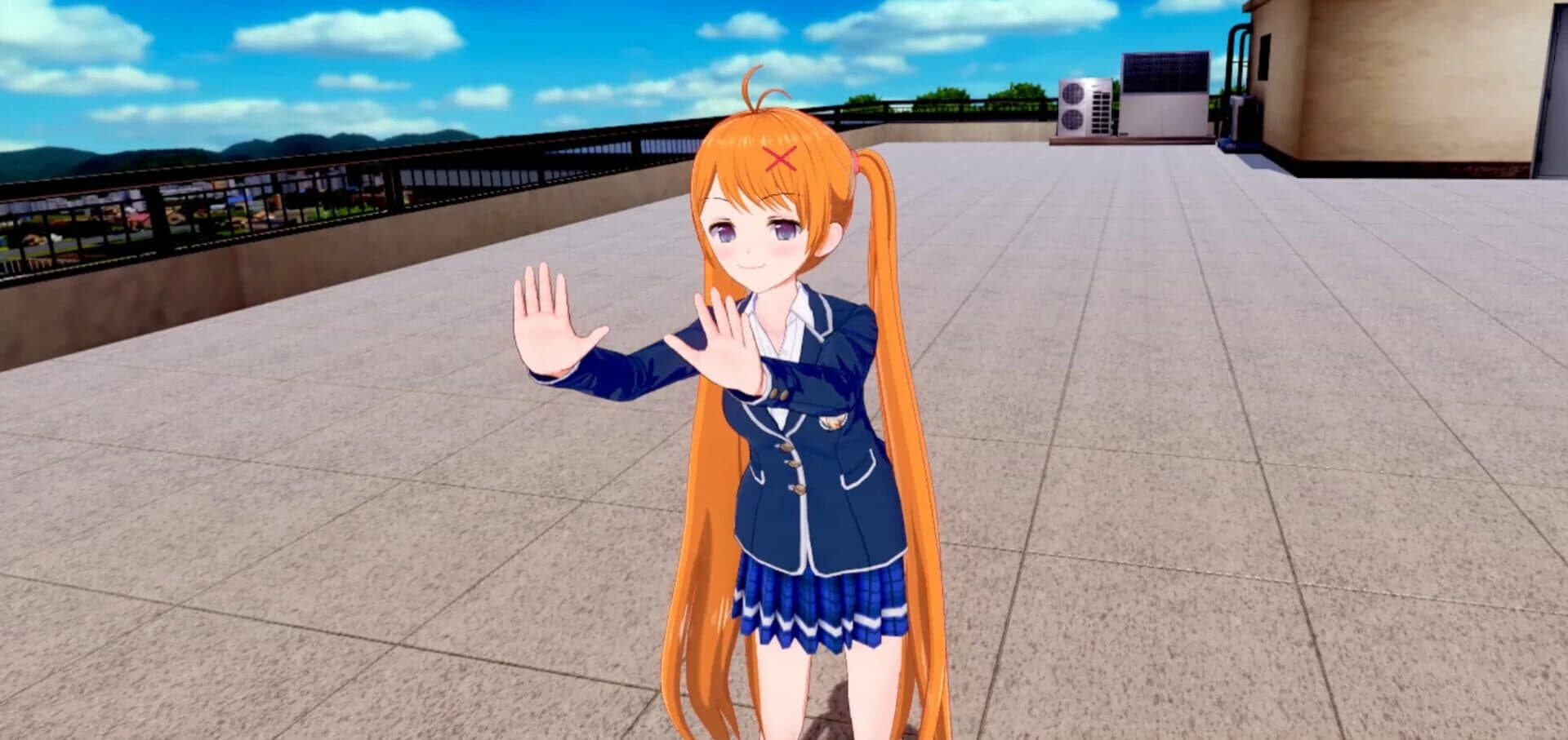 Tsun-Tsun VR screenshot 4