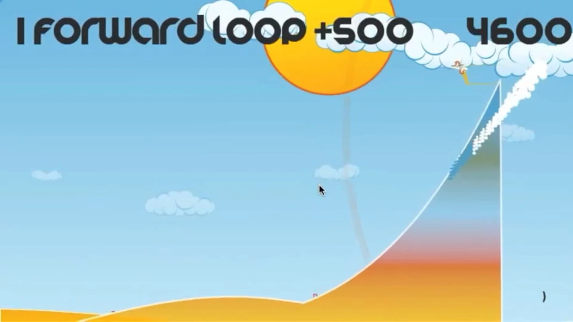 Tsunami Rider screenshot 3
