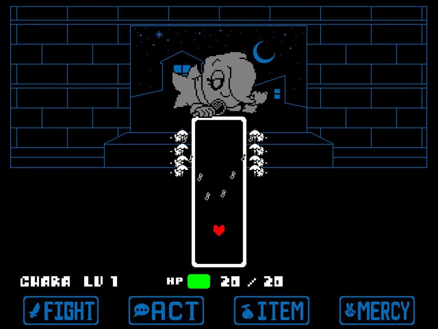 TS!Underswap screenshot 3