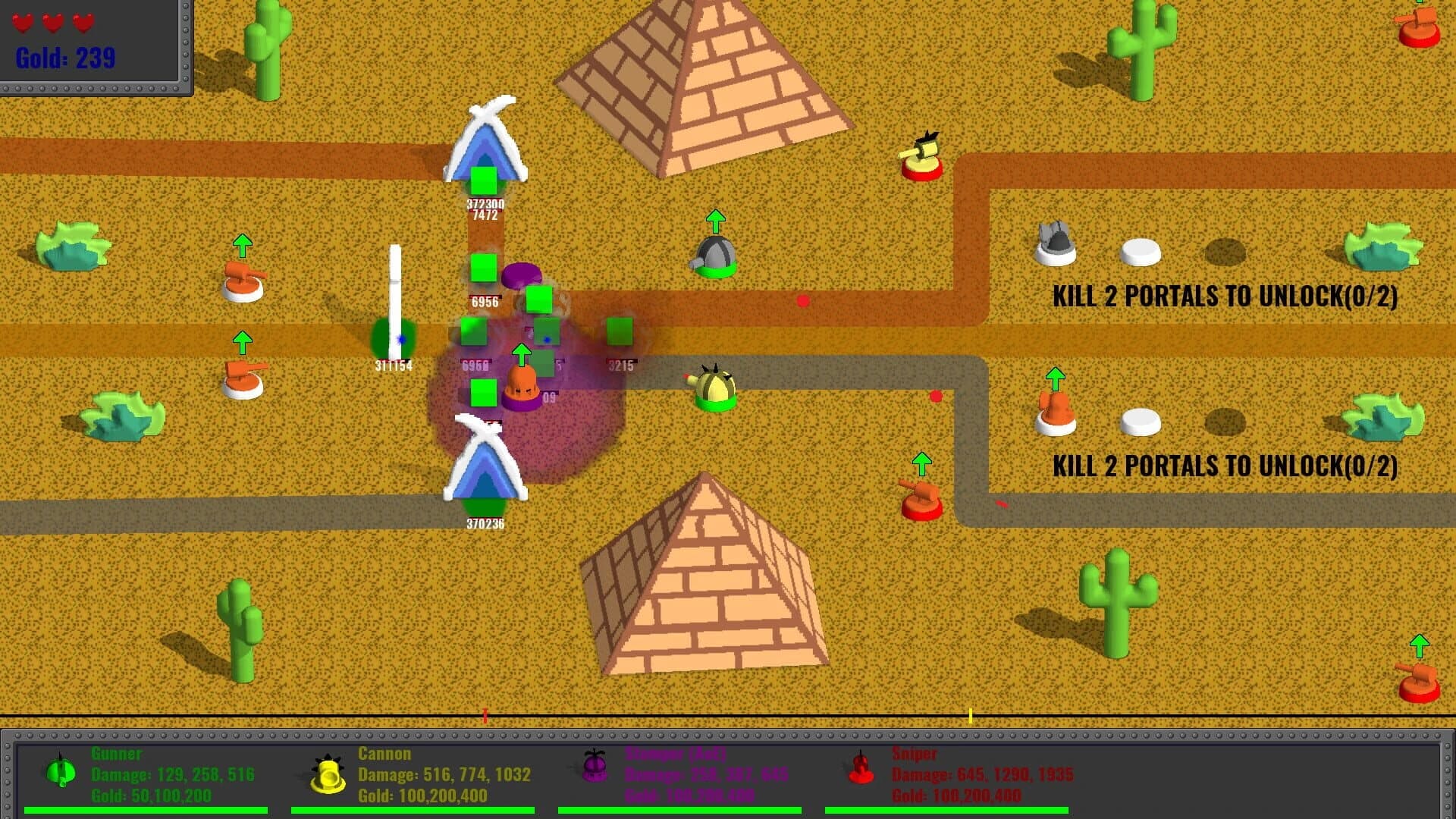TTA 1 screenshot 3