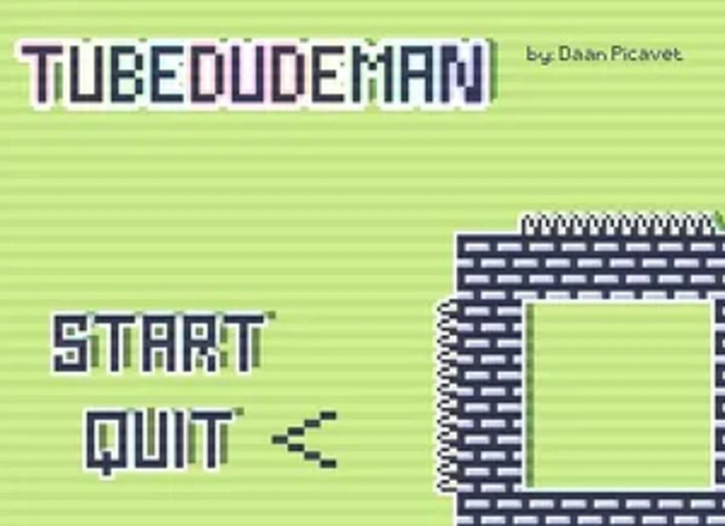 TubeDudeMan screenshot 2