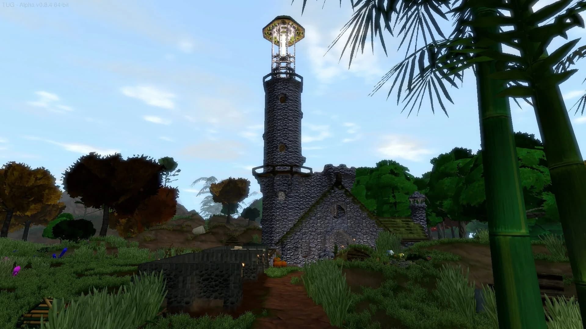 TUG screenshot 2
