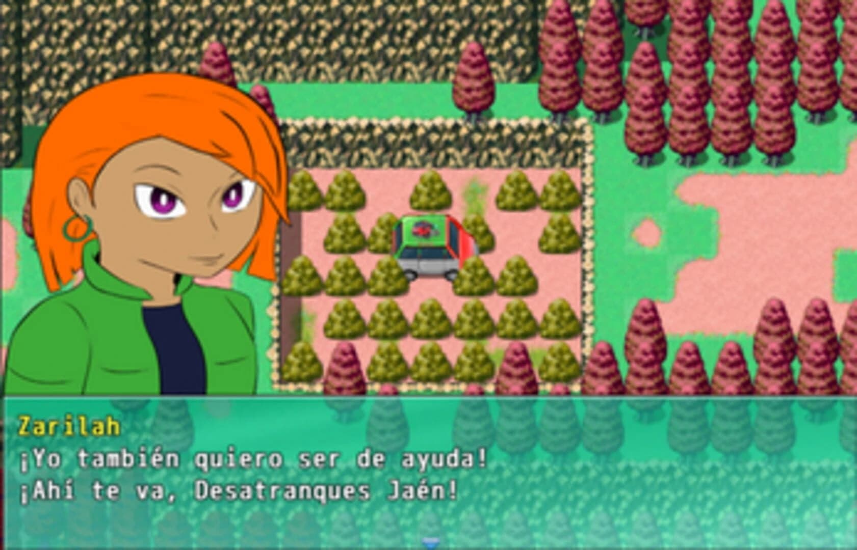 Tuiterland 3: Tuenti - La Región Renacida screenshot 5