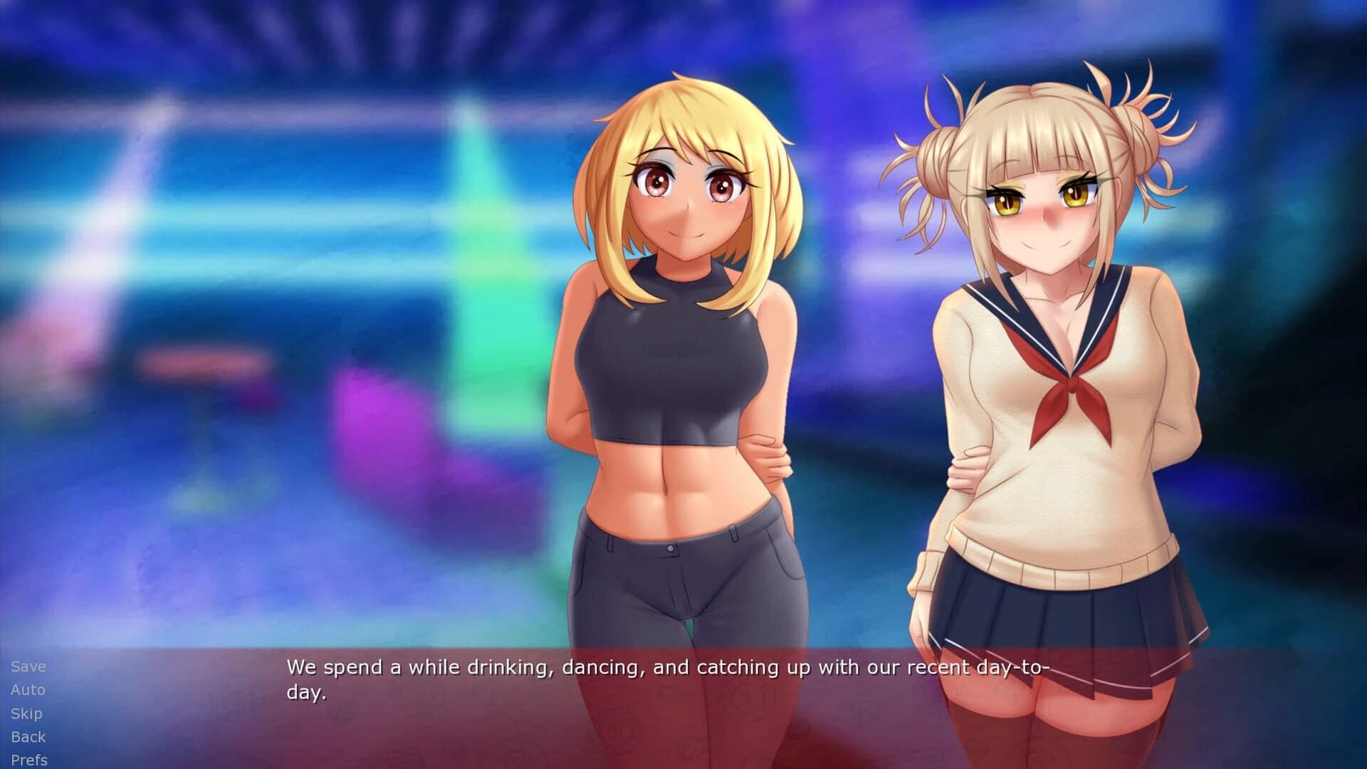 Tuition Academia screenshot 3