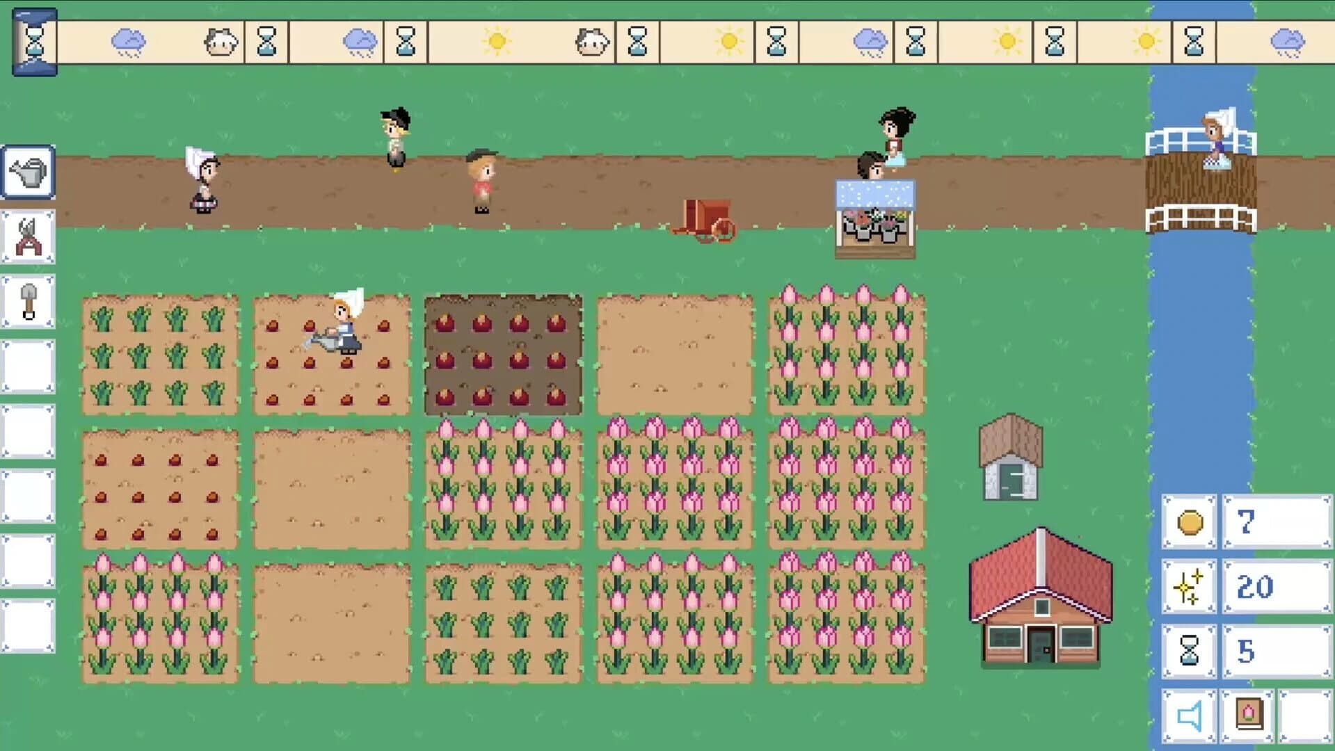 Tulip Season screenshot 3