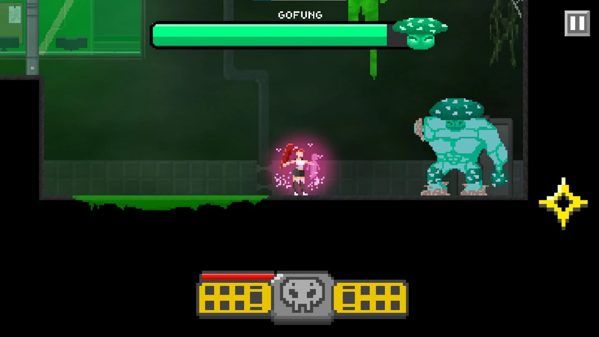 Tumble screenshot 2