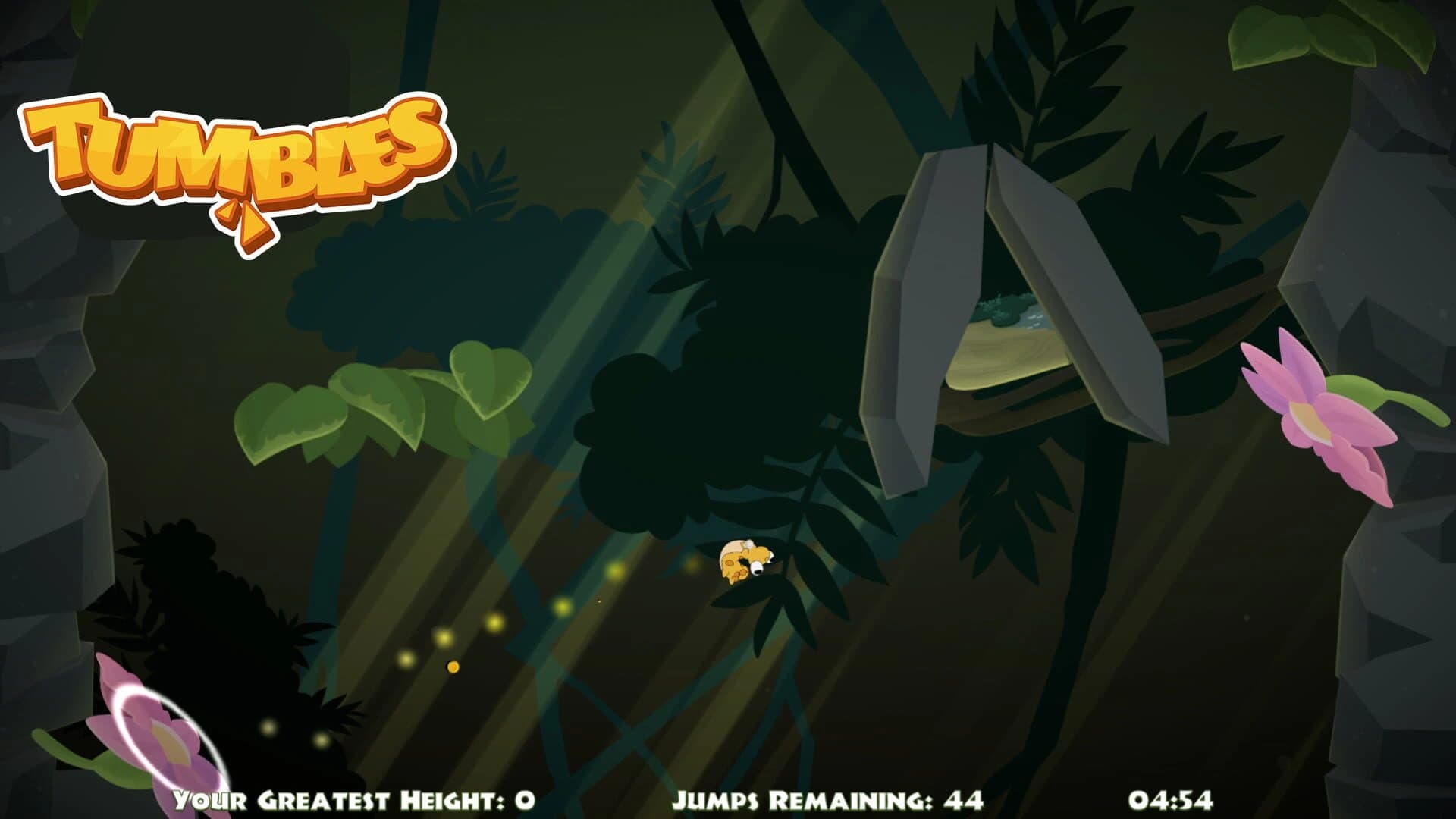 Tumbles screenshot 1